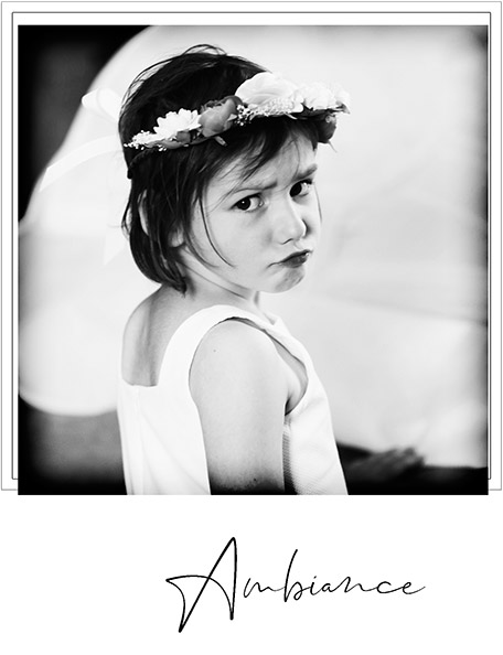 Photo ambiances de mariage