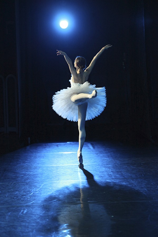 La danse côté scène - Rêve de Lune Photographie-Portrait ...