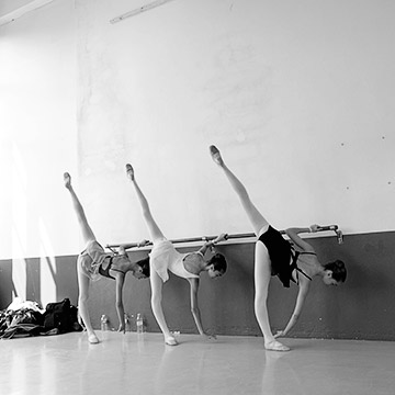 Les écoles de danse